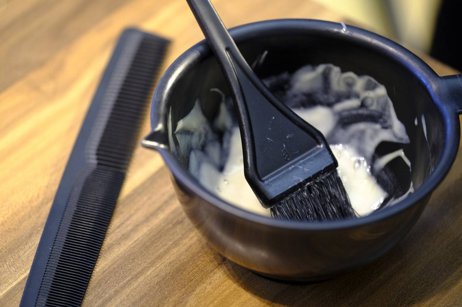 Salon de coiffure pour cheveux blonds ou roux Lingolsheim