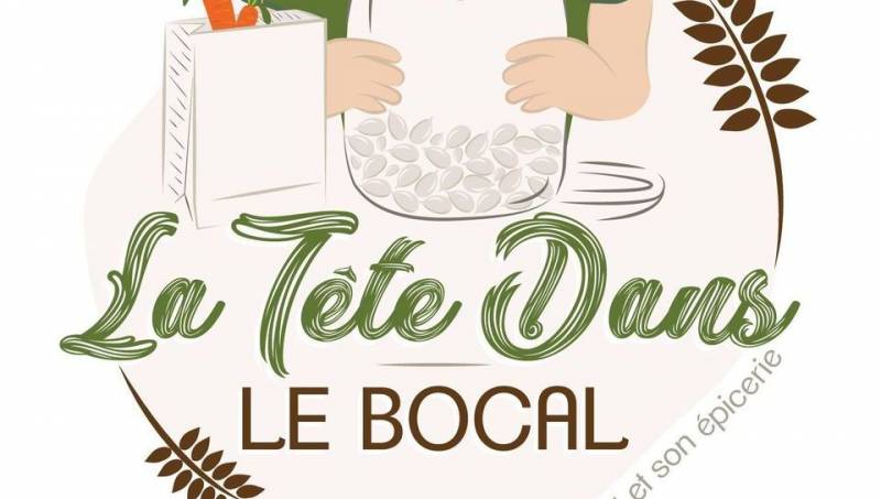 Epicerie Geispolsheim La tête dans le bocal