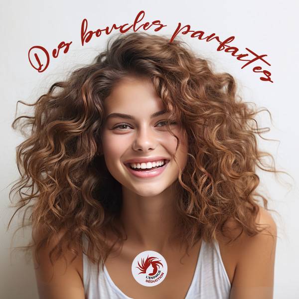 Envie de boucles parfaites ? Prenez rendez-vous dans notre salon de coiffure à Geispolsheim